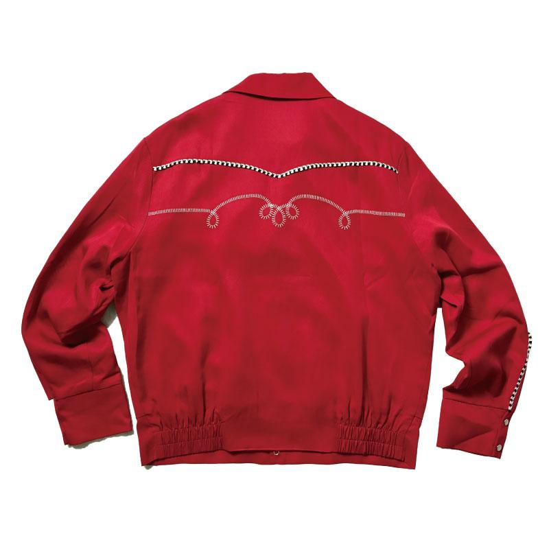 H BAR C エイチバーシー Bolero Jacket ボレロジャケット ウエスタン