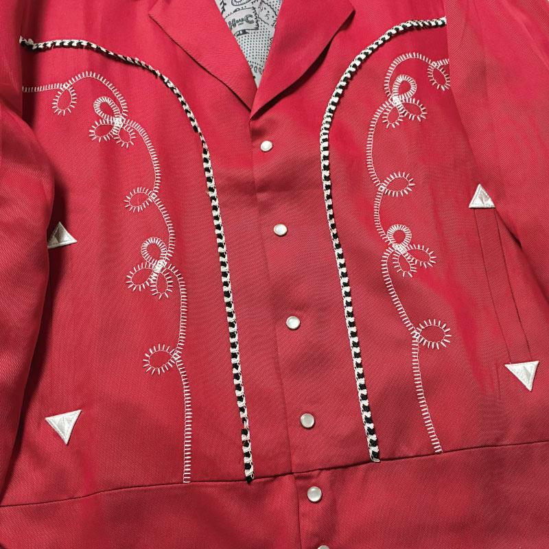 H BAR C エイチバーシー Bolero Jacket ボレロジャケット ウエスタン