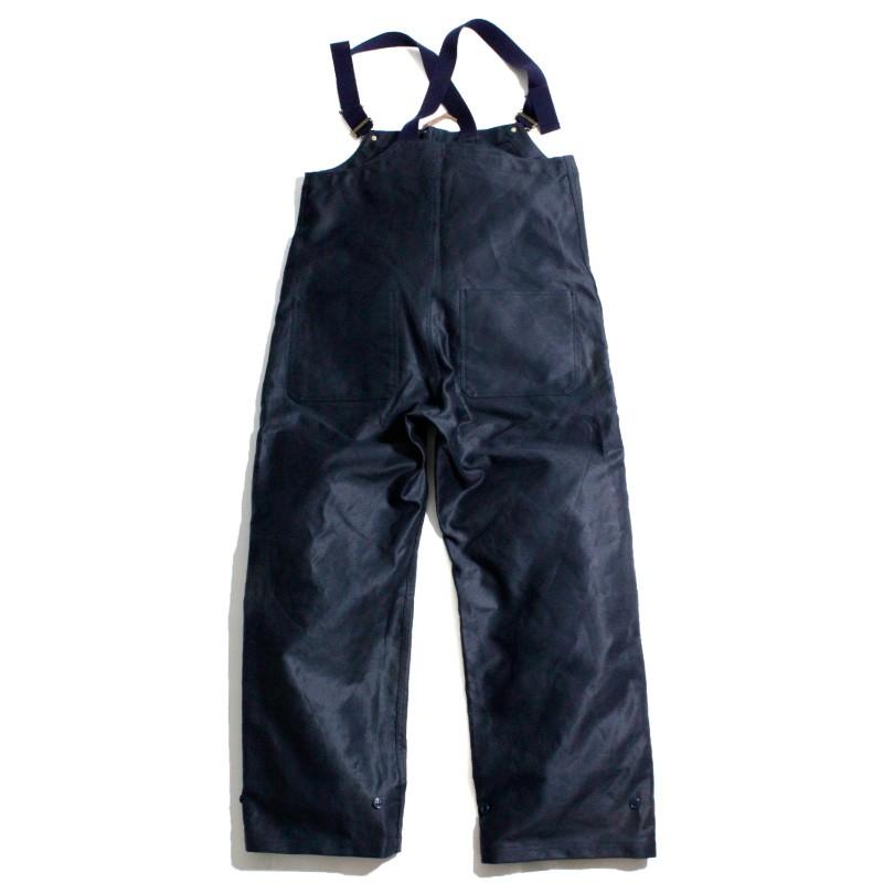 HOUSTON ヒューストン オーバーオール US.NAVY : CHIKI CHIKI HOUSTON ヒューストン オーバーオール US.NAVY : CHIKI CHIKI