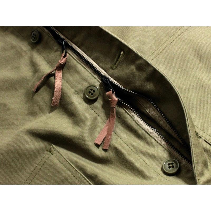 HOUSTON（ヒューストン） オーバーオール US.NAVY : CHIKI CHIKI