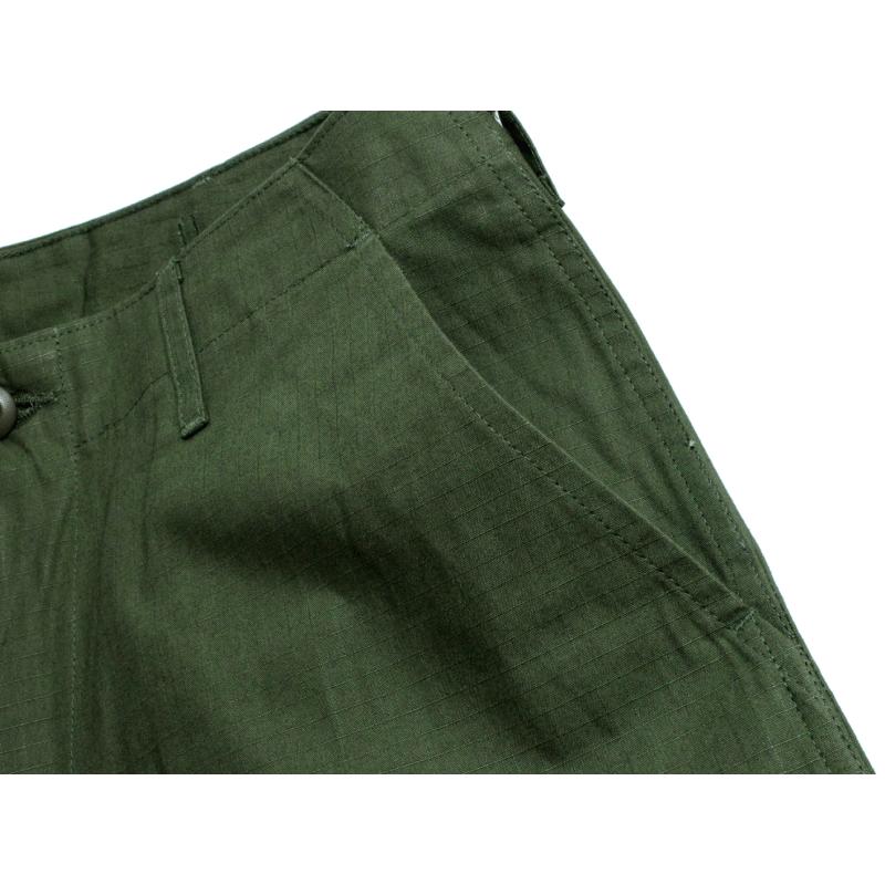 HOUSTON ヒューストン カーゴパンツ 6ポケ BDU ミリタリーパンツ
