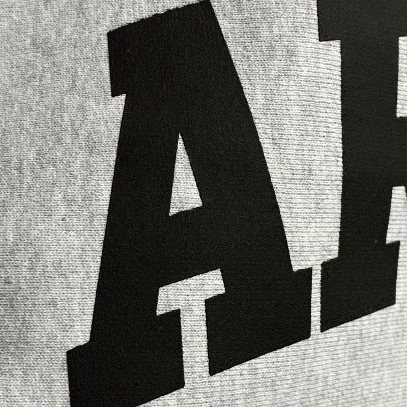 HOUSTON（ヒューストン） ARMY アーミープリント ミリタリースウェット 