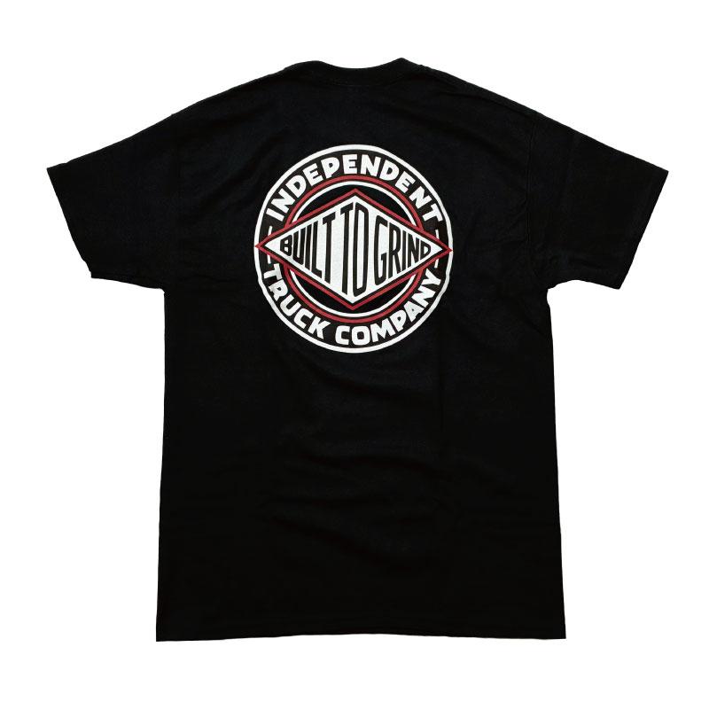 INDEPENDENT TRUCK COMPNY INDEPENDENT インディペンデント Tシャツ