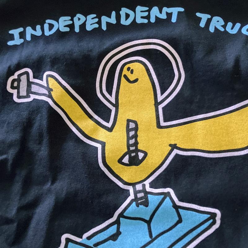 INDEPENDENT TRUCK COMPNY INDEPENDENT インディペンデント Tシャツ