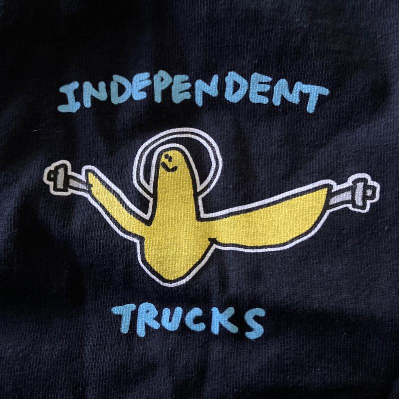 トップス INDEPENDENT Print Tee INDEPENDENT TRUCKS / ESTABLISHED 78 S/S Tee