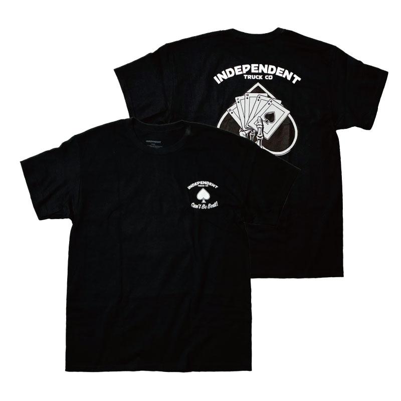INDEPENDENT TRUCK COMPNY INDEPENDENT インディペンデント Tシャツ 