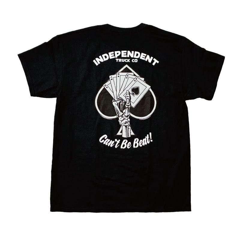 INDEPENDENT TRUCK COMPNY INDEPENDENT インディペンデント Tシャツ 