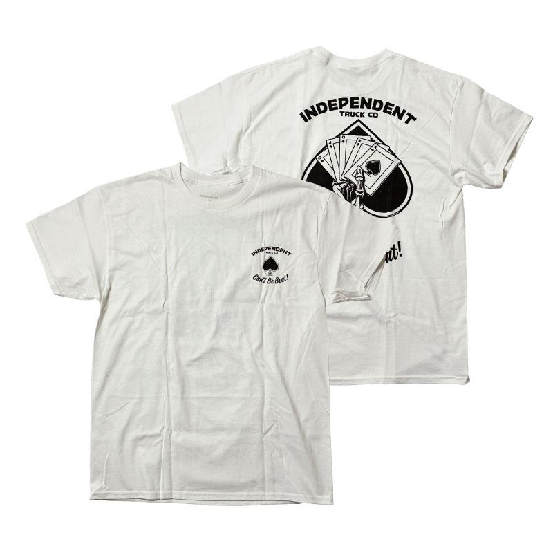 INDEPENDENT TRUCK COMPNY INDEPENDENT インディペンデント Tシャツ
