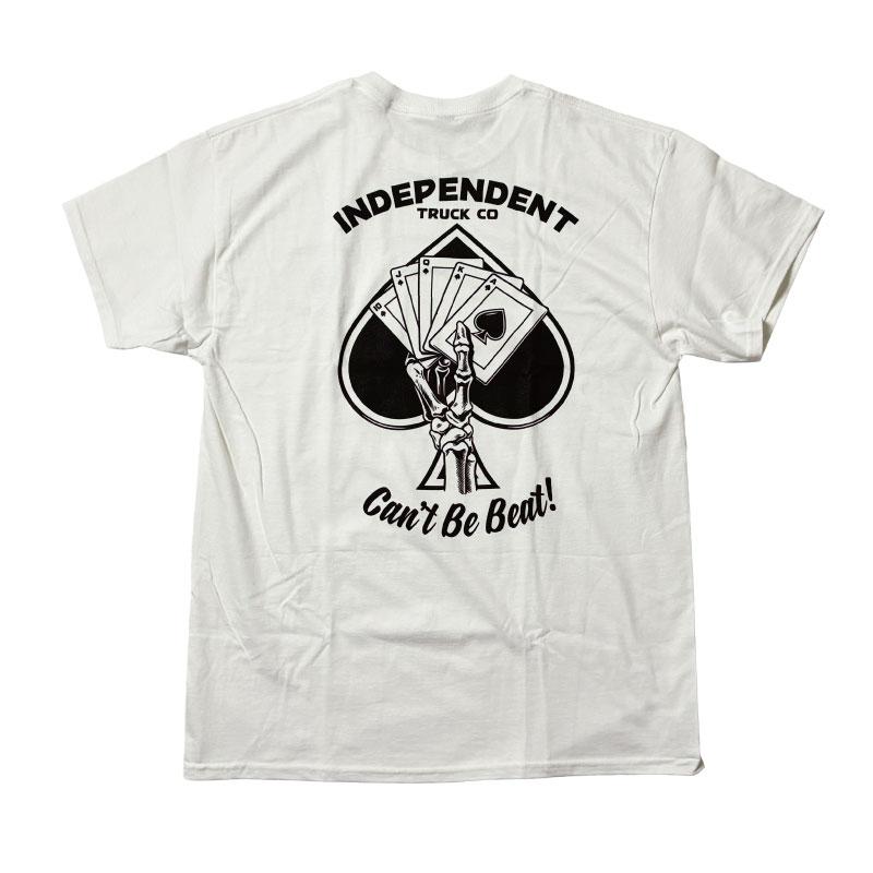 INDEPENDENT TRUCK COMPNY INDEPENDENT インディペンデント Tシャツ