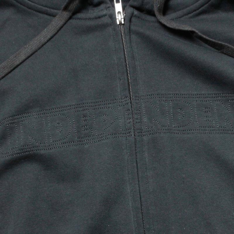 INDEPENDENT TRUCK COMPNY インディペンデント ジップパーカー INDEPENDENT TRUCK COMPNY インディペンデント ジップパーカー