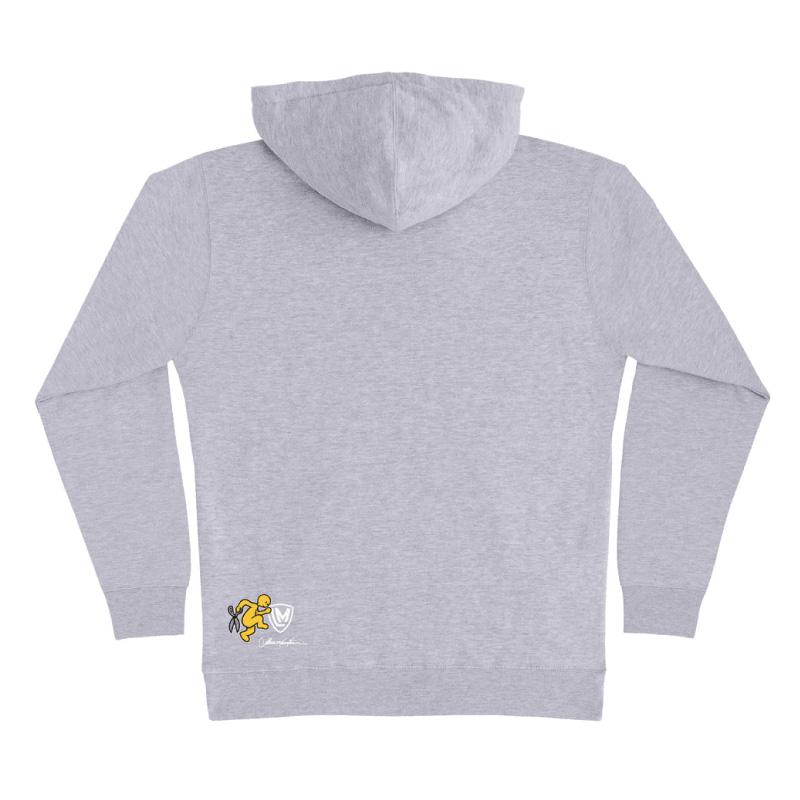 SANTA CRUZ INDEPENDENT インディペンデント パーカー 10oz SANTA CRUZ INDEPENDENT インディペンデント パーカー 10oz