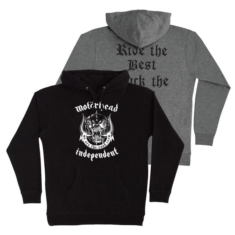 INDEPENDENT TRUCK COMPNY INDEPENDENT インディペンデント MOTORHEAD