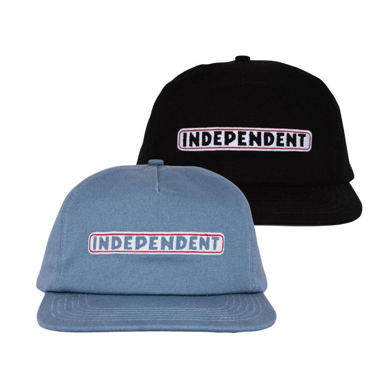 INDEPENDENT TRUCK COMPNY INDEPENDENT インディペンデント キャップ