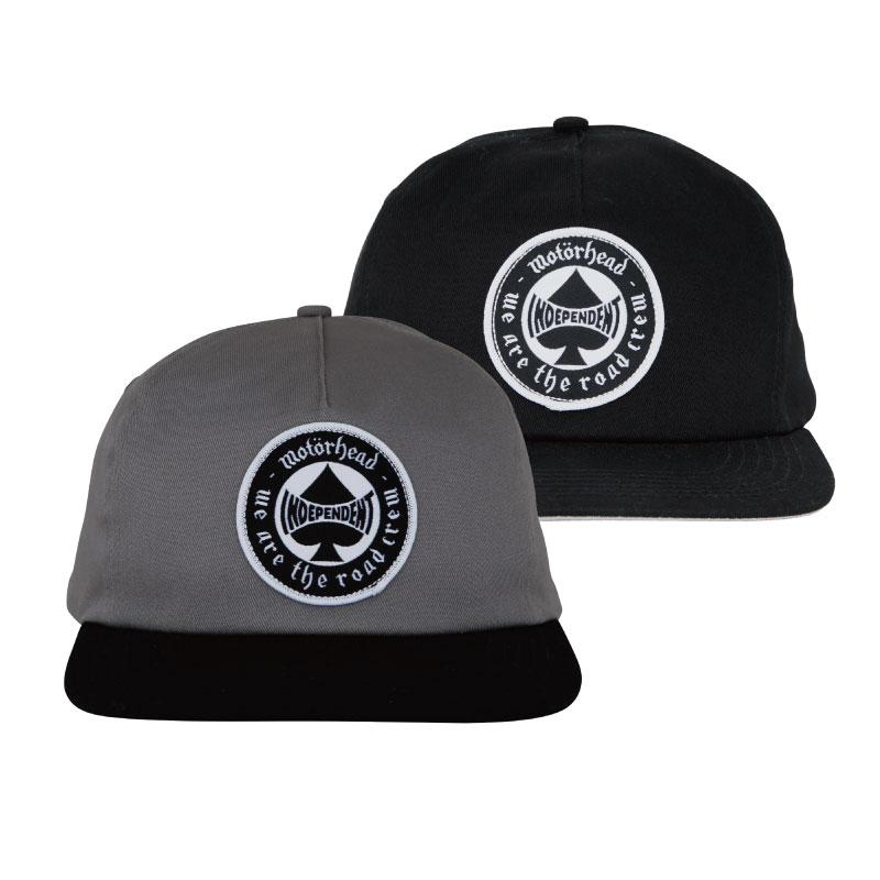 INDEPENDENT TRUCK COMPNY INDEPENDENT インディペンデント MOTORHEAD