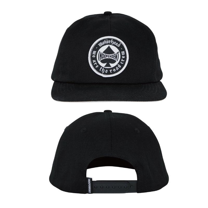 INDEPENDENT TRUCK COMPNY INDEPENDENT インディペンデント MOTORHEAD