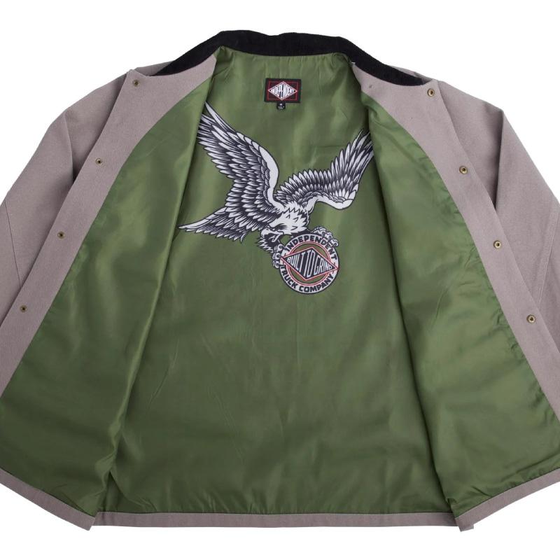 INDEPENDENT TRUCK COMPNY インディペンデント カバーオール INDEPENDENT TRUCK COMPNY インディペンデント カバーオール