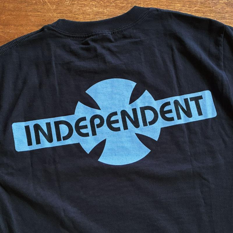 independent インデペンデント アイアンクロス tシャツ ストリート INDEPENDENT TRUCK COMPNY INDEPENDENT インディペンデント Tシャツ