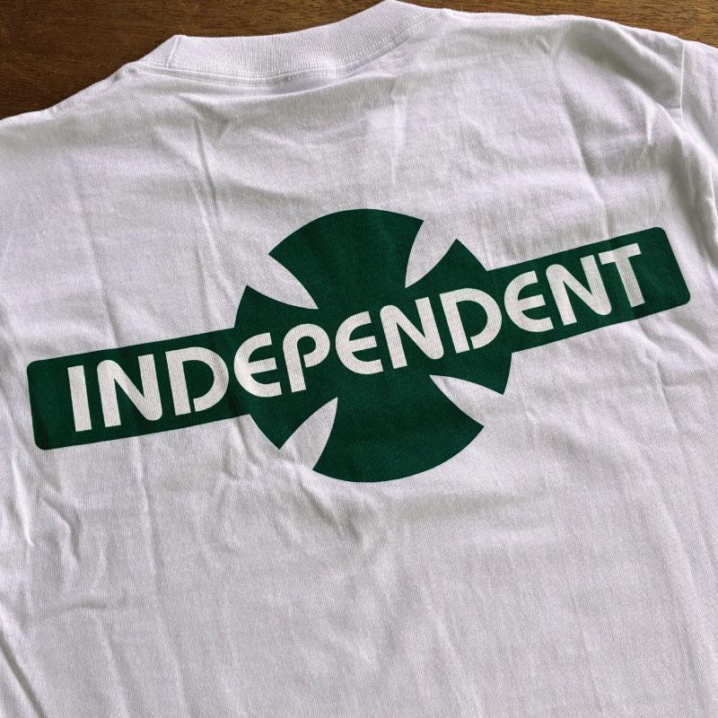 INDEPENDENT TRUCK COMPNY INDEPENDENT インディペンデント Tシャツ