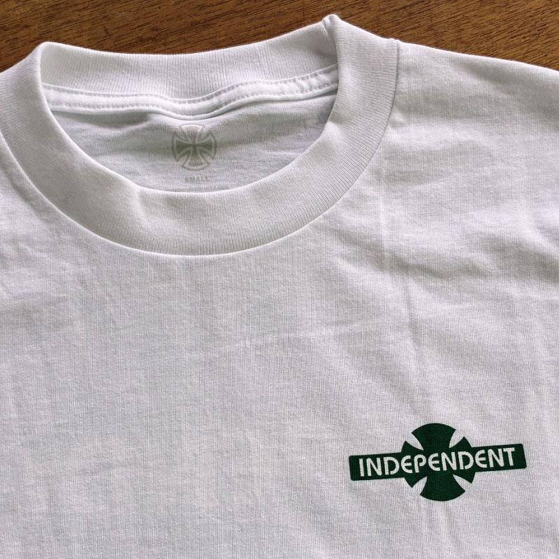 INDEPENDENT TRUCK COMPNY INDEPENDENT インディペンデント Tシャツ