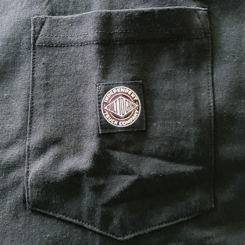 INDEPENDENT TRUCK COMPNY INDEPENDENT インディペンデント Tシャツ