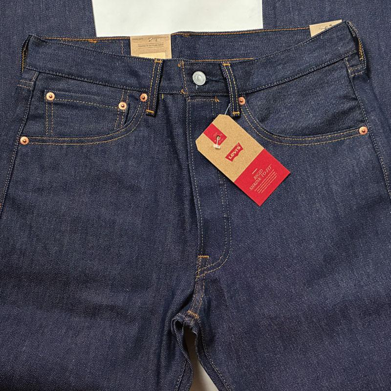Levi's（リーバイス） US企画 501 Original Shrink-to-fit オリジナル
