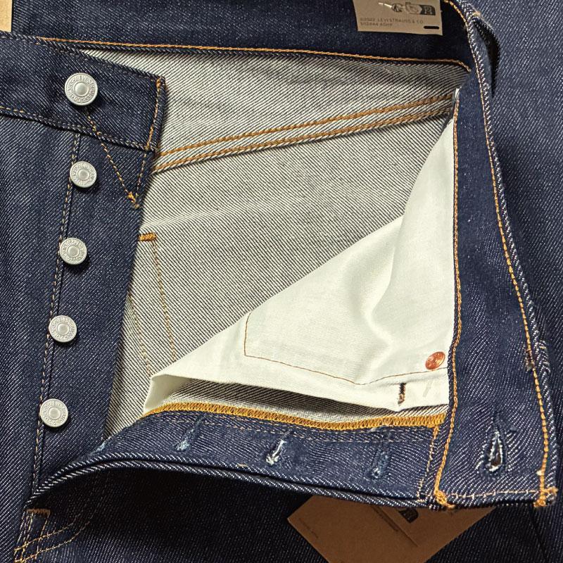Levi's（リーバイス） US企画 501 Original Shrink-to-fit オリジナル