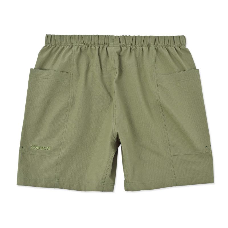 Marmot（マーモット） テックショーツ テックショートパンツ DA