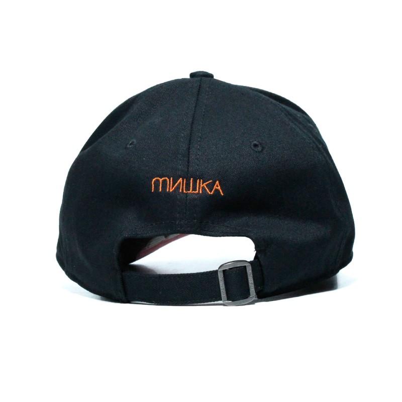 ミシカ Mishka キャップ ストラップバック キープウォッチ ブラック Mishka Mss203201 Chiki Chiki ヤフー店 通販 Yahoo ショッピング