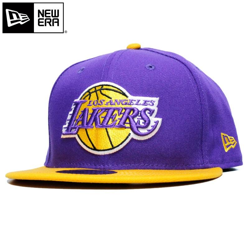 ニューエラ Newera 9fifty キャップ スナップバック ロサンゼルス レイカーズ Nba Ne Chiki Chiki ヤフー店 通販 Yahoo ショッピング