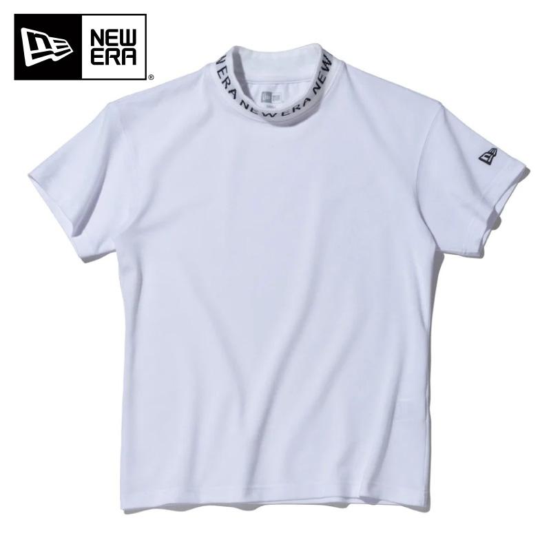 NEWERA ニューエラ ゴルフ ミドルネックシャツ Tシャツ 吸汗速乾
