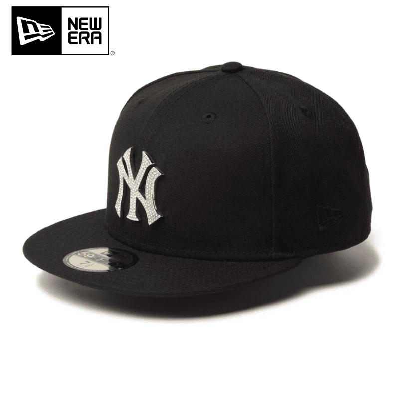 NEW ERA NEWERA ニューエラ キャップ ラインストーン ヤンキース NEW ERA NEWERA ニューエラ キャップ ラインストーン ヤンキース