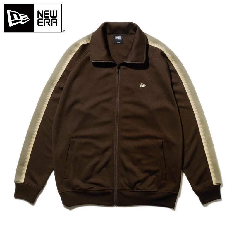 NEW ERA ニューエラ NEWERA トラックジャケット サイドライン NEW ERA ニューエラ NEWERA トラックジャケット サイドライン
