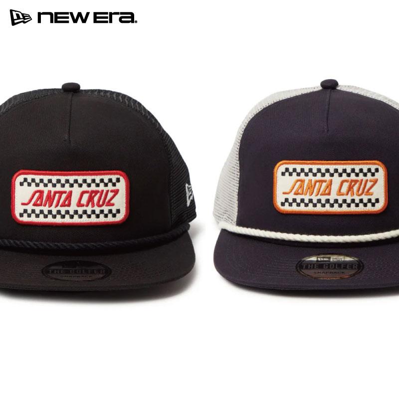 NEW ERA NEWERA ニューエラ メッシュキャップ SANTACRUZ サンタ