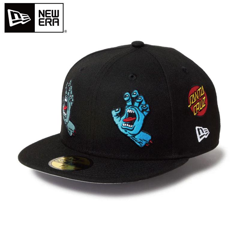 NEWEAR 59FIFTY キャップ 目の刺繍 7 3/8 New Era 59FIFTY 目の刺繍キャップ 7 3/8