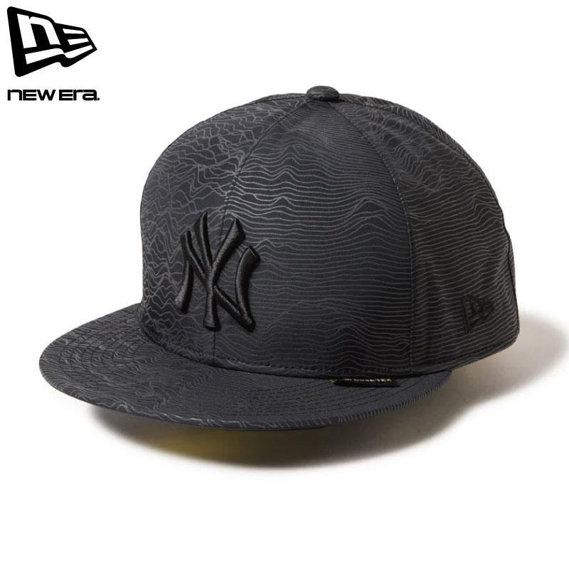 NEWERA グレー デコキャップ 59fifty-cracked-14671733-700-