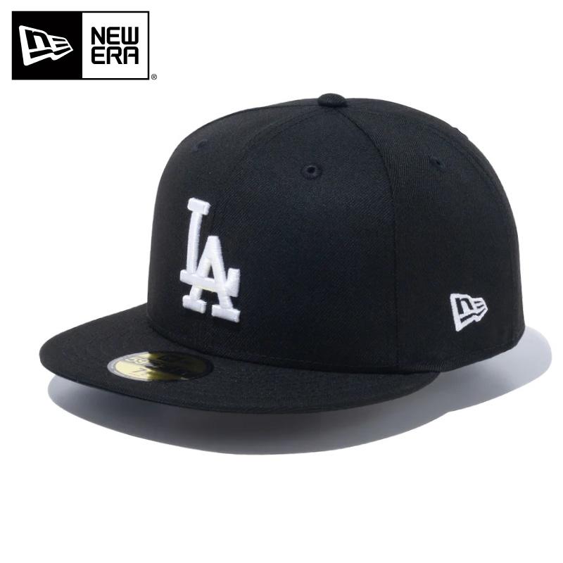 NEW ERA NEWERA ニューエラ キャップ ドジャース LA 59FIFTY 黒 NEW ERA NEWERA ニューエラ キャップ ドジャース LA 59FIFTY 黒