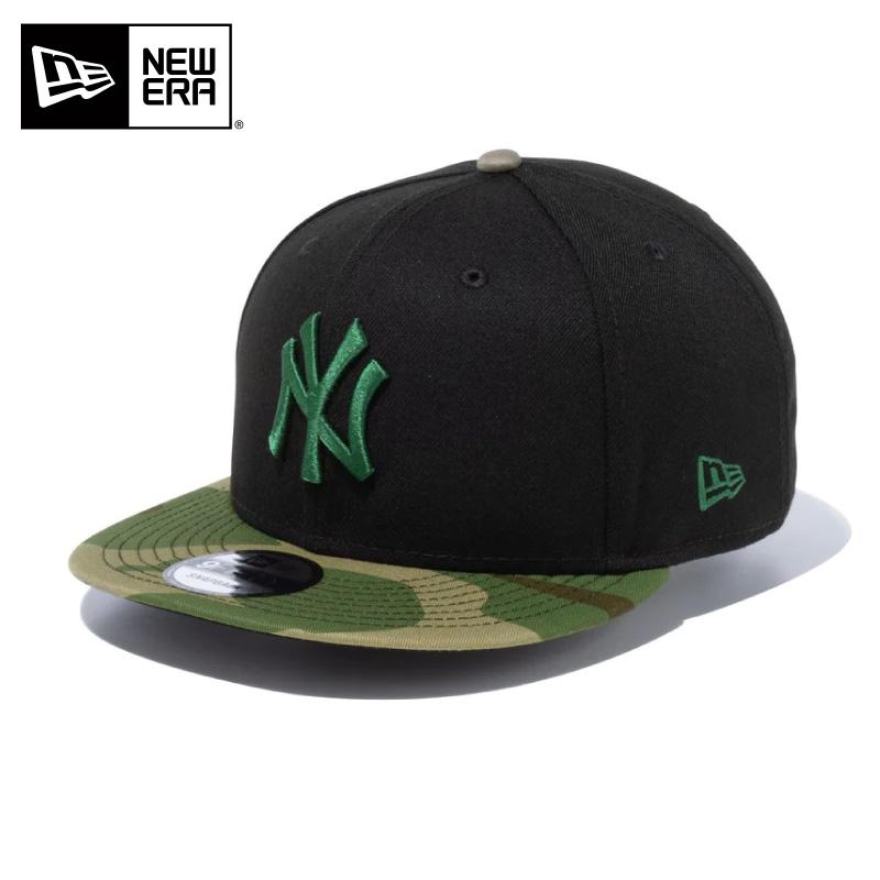 NEW ERA ニューエラ 9FIFTY ヤンキース スナップバックキャップ NEW ERA ニューエラ 9FIFTY ヤンキース スナップバックキャップ