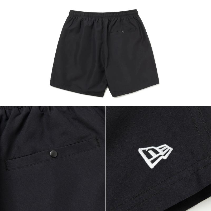 NEW ERA ニューエラ　水陸両用ショートパンツ NEW ERA ニューエラアウトドア ショートパンツ ハーフパンツ