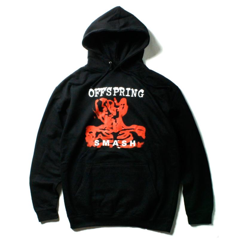 THE OFF SPRING オフスプリング SMASH スマッシュ パーカー