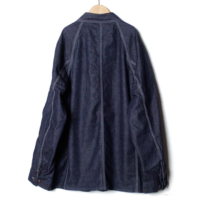 ★PAYDAY×FREAK'S STORE/ペイデイ　別注 カバーオール★ PAYDAY ペイデイ デニムカバーオール ワンウォッシュデニム 日本