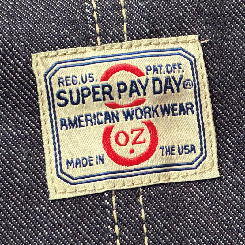 PAYDAY（ペイデイ） SUPER PAYDAY スーパーペイデイ USA製 アメリカ製