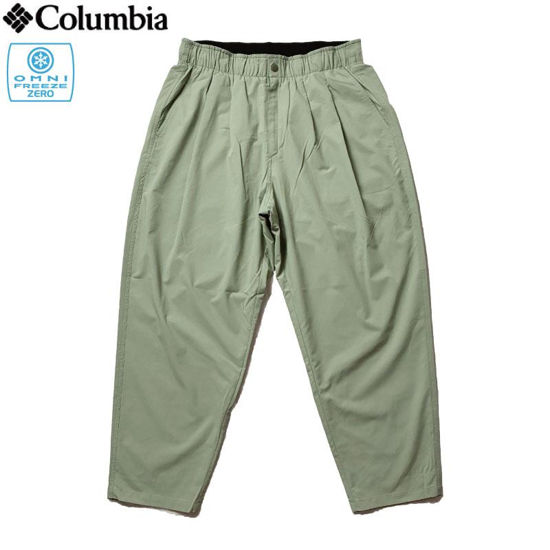 Columbia（コロンビア） 冷感 冷却機能 オムニフリーズゼロ イージー