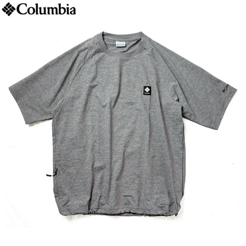Columbia（コロンビア） テックTシャツ ドライストレッチジャージ素材