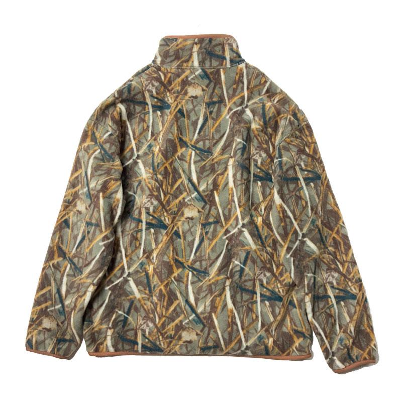 Columbia（コロンビア） マイクロフリースジャケット 配色切替