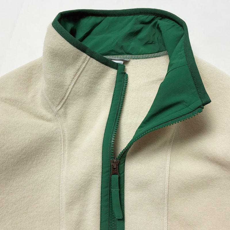 Columbia（コロンビア） マイクロフリースジャケット 配色切替