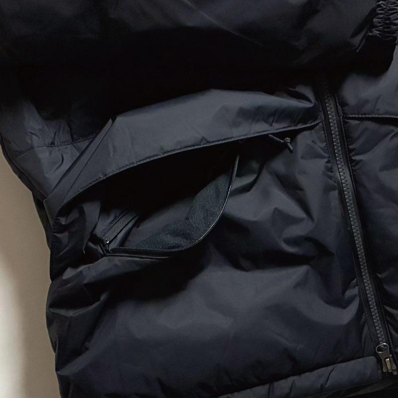 Columbia オムニヒート ダウンコート　ブラック　ファー付　3way M コロンビア オムニヒート3WAYコート ファー レディース ブラック 黒