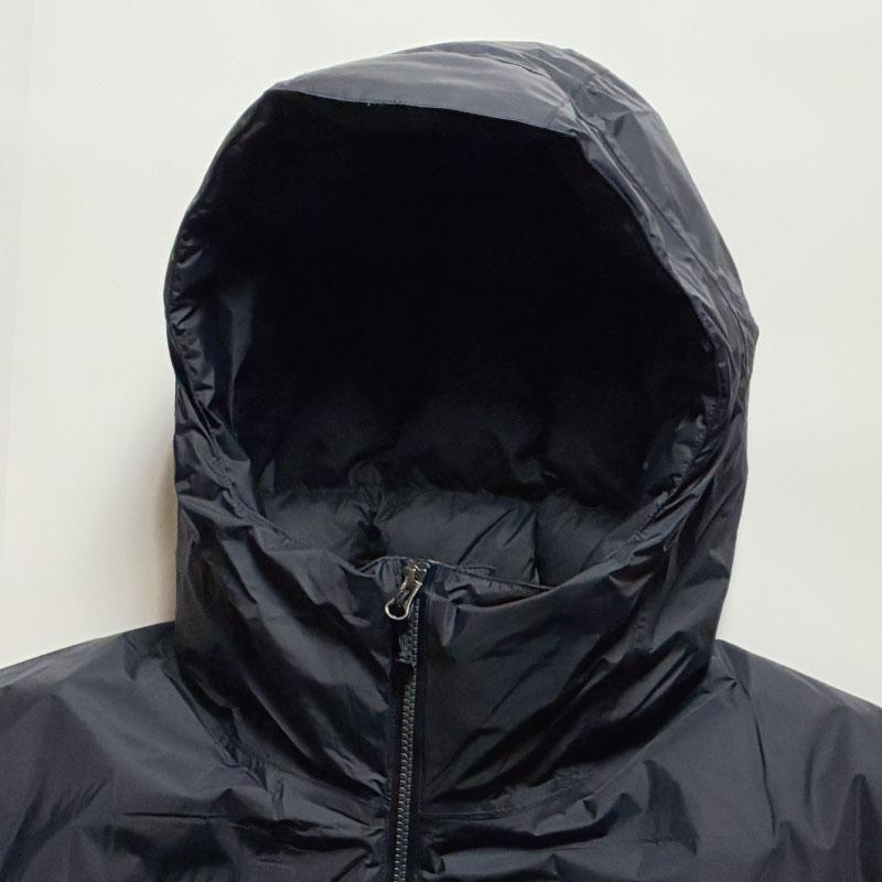 【美品】 Columbia コロンビア フードダウン メンズXL ネイビー Columbia（コロンビア） ジャケット メンズ ワイルドカード ダウン