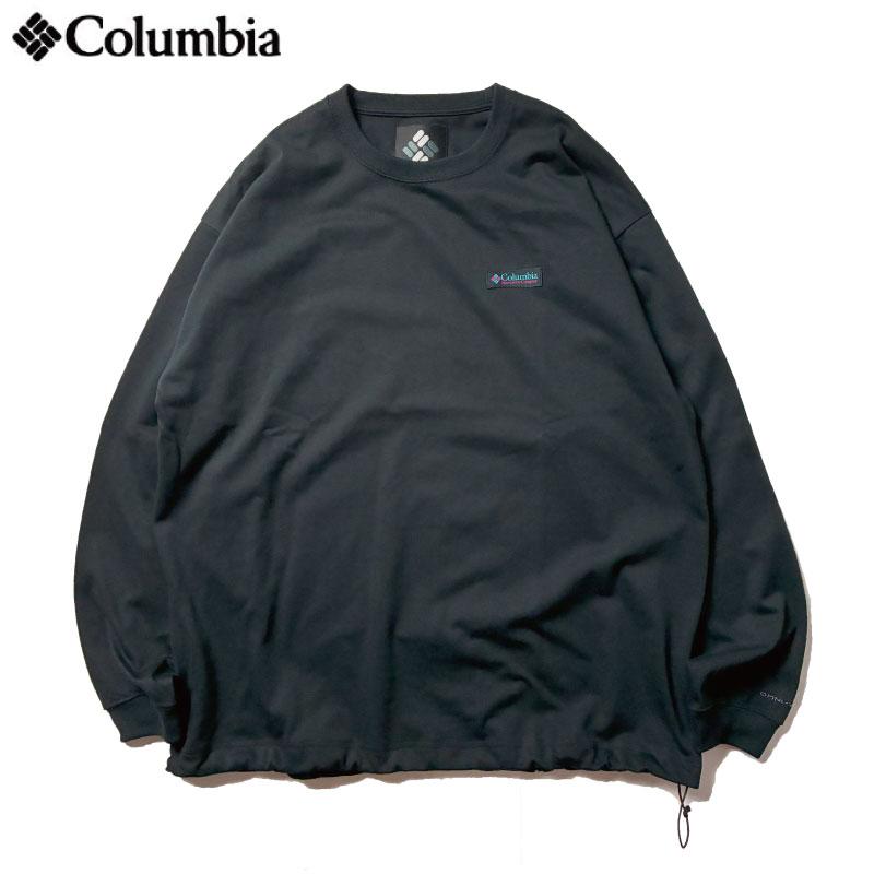 Columbia コロンビア ロンT ロングスリーブTシャツ 長袖Tシャツ