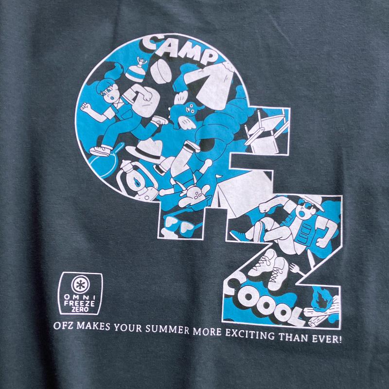 Columbia コロンビア 冷感 オムニフリーズゼロ Tシャツ JUN OSON Columbia コロンビア 冷感 オムニフリーズゼロ Tシャツ JUN OSON