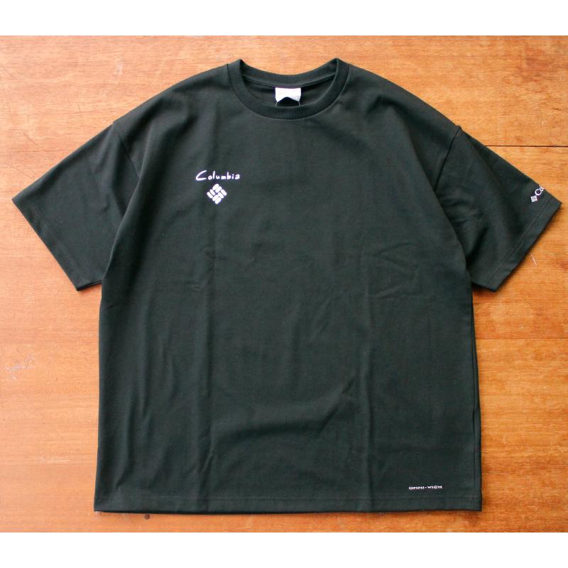 Columbia コロンビア ジョナスクレアッソン Tシャツ x JONAS Columbia コロンビア ジョナスクレアッソン Tシャツ x JONAS